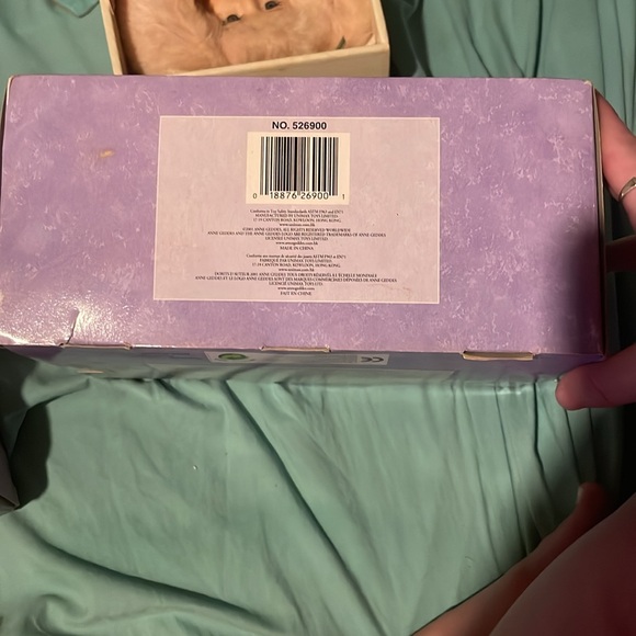 Baby butterfly Anne geddes - Picture 7 of 10